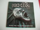 THE PRODIGY - MUSIC FOR THE JILTED GENERATION - 2 UK LP'S - 1994, XLLP 114