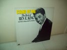 Ben E King & the Drifters the best of Stand By Me Vinyl Record Album 1986 RE NM+
