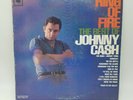 JOHNNY CASH   RING OF FIRE 1963 Vinyl LP Rare MONO CL 2053 Excellent