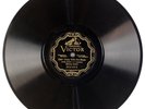 MAMIE SMITH: Goin’ Crazy with the Blues US Victor 20210 Scroll V++ 78 Hear