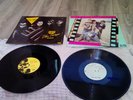 Peter and the Test Tube Babies - Pissed and Proud + Pressed for Cash vinyl
