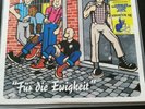 Stomper 98 FÜR DIE EWIGKEIT LP  Vinyl 1.press Oi  Punk Skins Skinhead