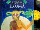 Exuma - Snake - orig. 1972 DE Kama  Sutra 2319 016   LP m-/vg+  / Afro-Jazz