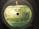James Taylor - Apple Records UK LP SAPCOR 3, Mono Sleeve  1G/1G, VG/VG+ Beatles