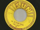 ROCKABILLY - BILLY RILEY -  GOT THE WATER BOILING - HEAR -1959 SUN 322