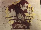 SAMURAI CHAMPLOO THEY WAY OF THE SAMURAI 3LP VINYL RECORD MINT RZA WU TANG