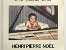 HENRI PIERRE NOEL rare One More Step afro funk disco Canadian SEALED LP LISTEN