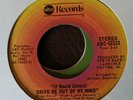 Rare Northern Soul – Four Tops – (It Would Almost) Drive Me Out Of My Mind – ABC