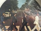 THE BEATLES - Abbey Road - Picture Disc Excellent Condition