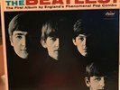 MEET THE BEATLES, The First album by Englands Phenomenal Pop Combo, 1964, T 2047