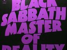 Black Sabbath - Master Of Reality 2 x LP - 180 Gram Vinyl Album Record + Bonus