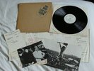 THE WHO LIVE AT LEEDS 1st UK PRESS A1/B1 MATRIX, BLUE TEXT COVER, ELEVEN INSERTS