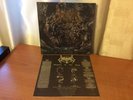 Unleashed ?– Shadows In The Deep. + Insert. 1994 Russia pressing. Nmint. Rare.
