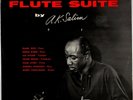 A.K. Salim Flute Suite Savoy 12102 mono Red deep groove RVG