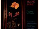Frank Lowe Don Cherry Decision In Paradise Soul Note 21082 M-