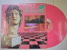 Macintosh Plus - Floral Shoppe LP Bubblegum Pink Vinyl OESB Vaporwave + Poster