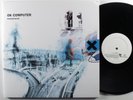 RADIOHEAD Ok Computer PARLOPHONE 2xLP VG++/NM uk 180g