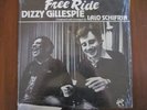 Dizzy Gillespie Free Ride Composed & Arranged by Lalo Schifrin LP