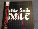 Smile  Early Queen Japan vinyl LP Titled Gettin Smile Brian may Roger Taylor.