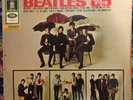 THE BEATLES BEATLES '65 1ST PRESS 1965 GERMAN VINYL LP ODEON RARE 1/1