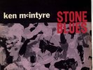 Ken McIntyre Stone Blues New Jazz 8259 Purple deep groove RVG