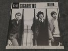 THE CIGARETTES They're Back Again 1979 Company RARE UK PUNK 1st Press RED LABELS