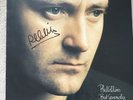 Phil Collins Signed Vinyl But Seriously Signed By Phil Collins Genesis