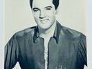ELVIS PRESLEY -ORIGINAL KISSIN COUSINS USA ALBUM BONUS CARD.
