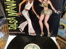 ORQUESTA SANTURCE Salsa Mania E&G LP