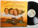 the Legend of Jesse James   levon helm; johnny cash; emmylou harris; albert lee