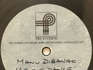 Manu Dibango ?– Abele Dance (Scratch Mix) Cellulio PRT Acetate 1985
