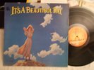 IT'S A BEAUTIFUL DAY 1969 PSYCH LP LIMITED EDITION 1983 RELEASE SFS 11790 NM/EX