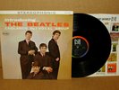 INTRODUCING THE BEATLES-GENUINE STEREO-VEE JAY SR-1062-VERSION II COLUMN BACK