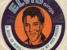 Elvis Portrait Series 45 
