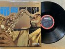 Albert Ayler Love cry A.Silva-M.Graves Impulse redblack stereo FreeJazz original