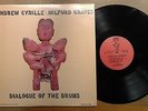 Andrew Cyrille-Milford Graves Dialogue of the drums IPS