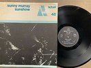 Sunny Murray Sunshine w.Archie Shepp-Dave Burrell-R.Mitchell Byg