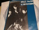 Small Faces - Here Come The Nice  VINYL+CD SET wth Rare All our Yesterday's Book