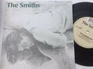 The Smiths This Charming Man WEA 7” Green Text On Sleeve Front & Back Morrissey