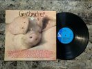 GUTBUCKET CAPTAIN BEEFHEART LIGHTNIN HOPKINS GROUNDHOGS HOUR GLASS UK LIBERTY LP