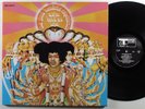 JIMI HENDRIX EXPERIENCE Axis: Bold As Love LP NM mono 180g classic records