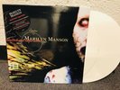 Marilyn Manson - Antichrist Superstar Vinyl White 2x LP Limited Edition Rare