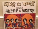 Iries In Dub Alpha & Omega Rare German Pressing Vinyl
