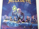 Megadeth - Rust in Peace - Vinyl LP UK 1st Press Capitol