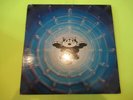 TOULOUSE ENGELHARDT TOULLUSIONS LP PROMO COPY / PRIVATE PRESS ROCK