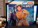 RITA PAVONE-LITTLE RITA NEL WEST VINLY LP (MINT)