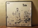 TIDE ALMOST LIVE RARE PRIVATE PRESS PSYCH 1971 SEALED ACID ARCHIVES MINT