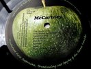 PAUL McCARTNEY McCartney 1970 SOLO DEBUT UK APPLE 1st PRESS MINT