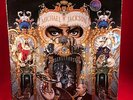 MICHAEL JACKSON Dangerous 1991 UK double vinyl LP EXCELLENT CONDITION original