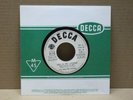 THE ROLLING STONES - CON LE MIE LACRIME (AS TEARS GO BY) - 45 GIRI - DECCA J.B.
